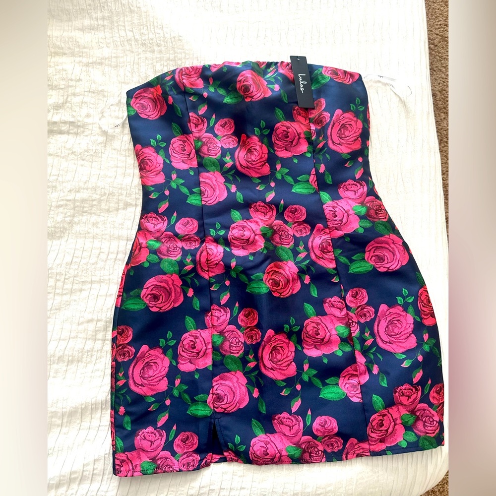 Lulu’s cocktail dress